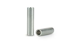 1/4" Rnd x 1" x #8 Spacer Aluminum