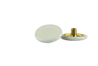 SW/SK 20Ln Brass/White Cap .125