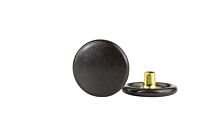 SW/SK 20Ln Brass/Laq"d Ebony Cap .125