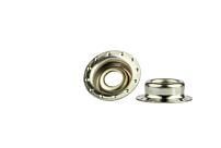 SK 50 Brass/Nkl Stud