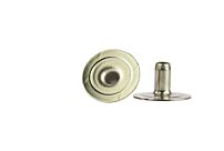 SK 50 Brass/Nkl Long Post .310