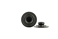 SW 30 Brass/Laq"d Ebony Stud