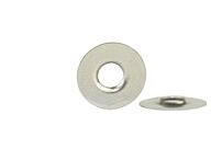 Grooveless Retaining Ring .126"