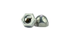 Acorn Type Self-Threader 5/32" Steel/Zinc Electroplate