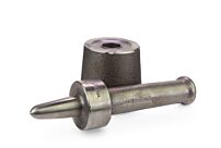 #6 Rolled Rim Grommet & Spur Washer Hand Driver