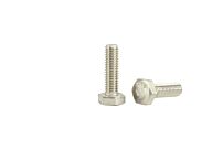 M6 x 20mm Hex Head Cap Screw A2 Stainless Steel DIN 933
