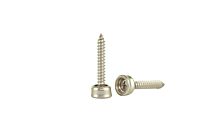 24/L Flangeless Screw Stud 1" Self Drilling
