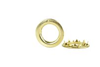 #5 Spur Washer Brass