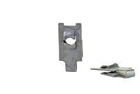 J-Type Speed Nut 8-15A or 8-18B; Range .045-.062; Natural