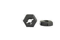 Regular Type Lock Nut 3/32 Steel/Black Phos