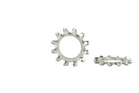 3/8 External Lock Washer Zinc