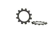 1" External Lock Washer Plain