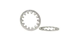 1" Internal Lock Washer 410SS; 1.360 OD