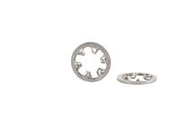 #2 Internal Lock Washer 410SS