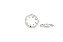 #6 Internal Lock Washer Zinc