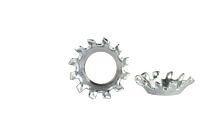 3/8 82 Degree Countersunk External Lock Washer Zinc