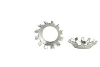 1/2 82 Degree Countersunk External Lock Washer Zinc