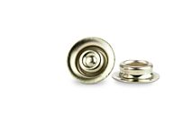 SX 720 Brass/Nkl Stud