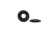 Lift-the-Dot Brass/Black Oxide Washer