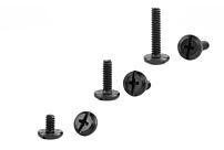 Combo Drive Flat Head Truss Screws