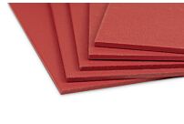 .060 EMT Red 1'x2' P1
