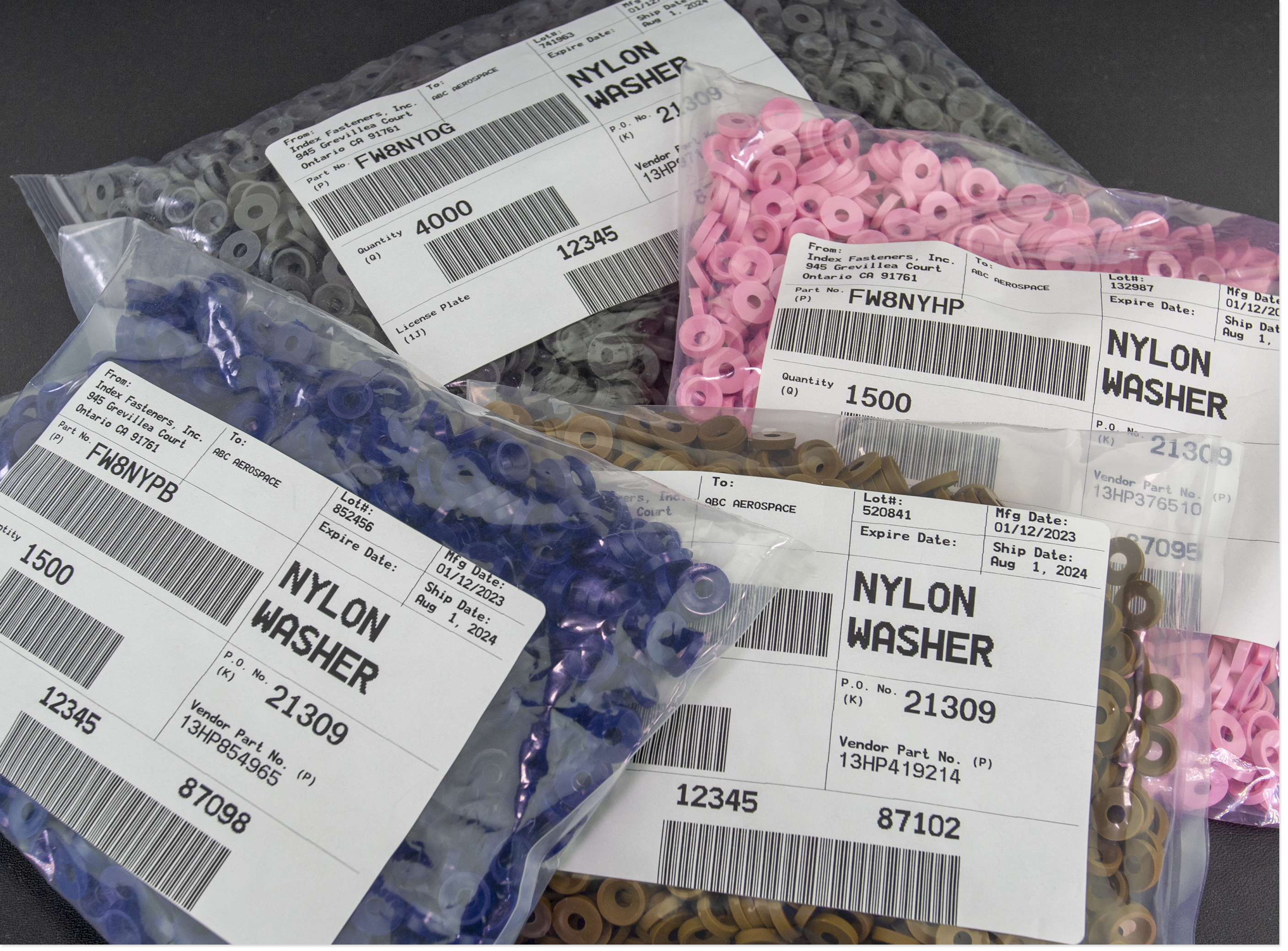 Custom Bagging